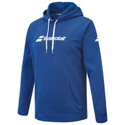 BABOLAT EXERCISE HOOD SWEAT MEN Sweatshirt 4118 Sodalite Blue