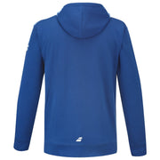 BABOLAT EXERCISE HOOD SWEAT MEN Sweatshirt 4118 Sodalite Blue