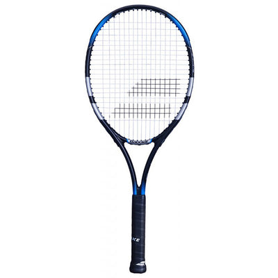 BABOLAT FALCON STRUNG Racket 314 Black Grey Blue