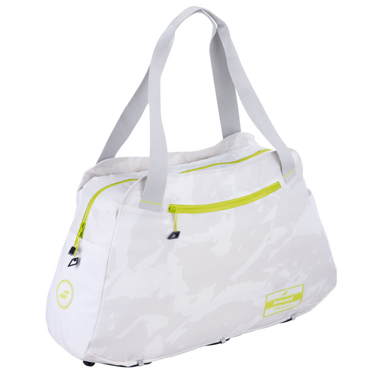 BABOLAT FIT PADEL WOMAN BAG Bags 0101 White