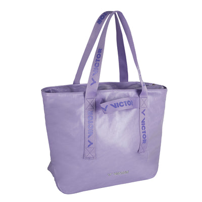 VICTOR FZ - Canvas Tote Bag HCA Bags 2997J Purple (J)