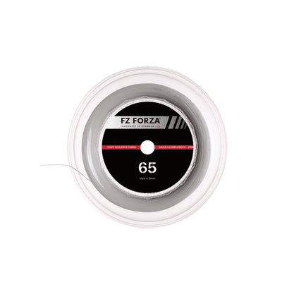 FZ FORZA FZ 65 Power, 10m set Badminton Strings 1002 White