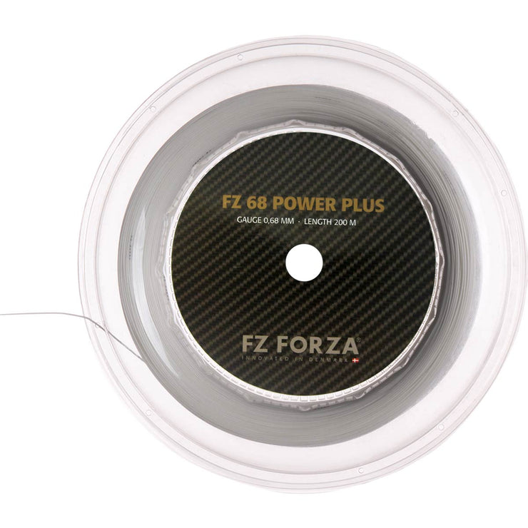 FZ FORZA FZ 68 Power plus Badminton Strings 0101 Multi (01)