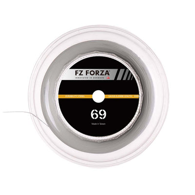 FZ FORZA FZ 69 Feel- 200m reel Badminton Strings