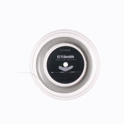 FZ FORZA FZ 70 White Badminton Strings 1002 White