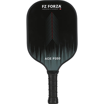 FZ FORZA FZ Ace P200 Pickleball 1001 Black