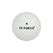 FZ FORZA FZ Amaze TT ball 1-star - 3 pcs. Table Tennis 1002 White