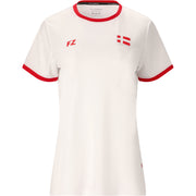 FZ FORZA FZ BA2601 W S/S Tee T-shirt 1002DK TEAM-White-DK