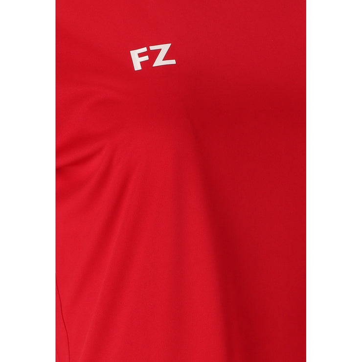 FZ FORZA FZ BA2601 W S/S Tee T-shirt 4009DK-TEAM-Chinese-Red