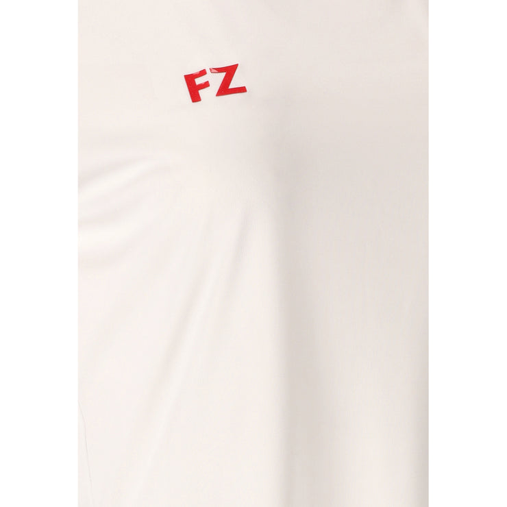 FZ FORZA FZ BA2601 W S/S Tee T-shirt 1002DK TEAM-White-DK