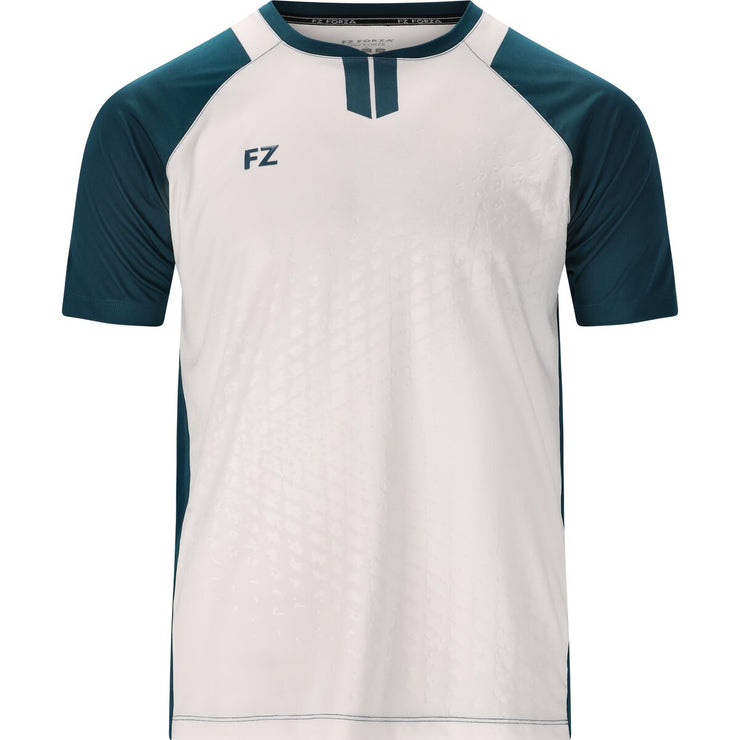 FZ FORZA FZ CL2501 M S/S Tee T-shirt 1002 White