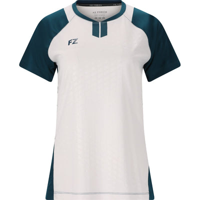 FZ FORZA FZ CL2501 W S/S Tee T-shirt 1002 White