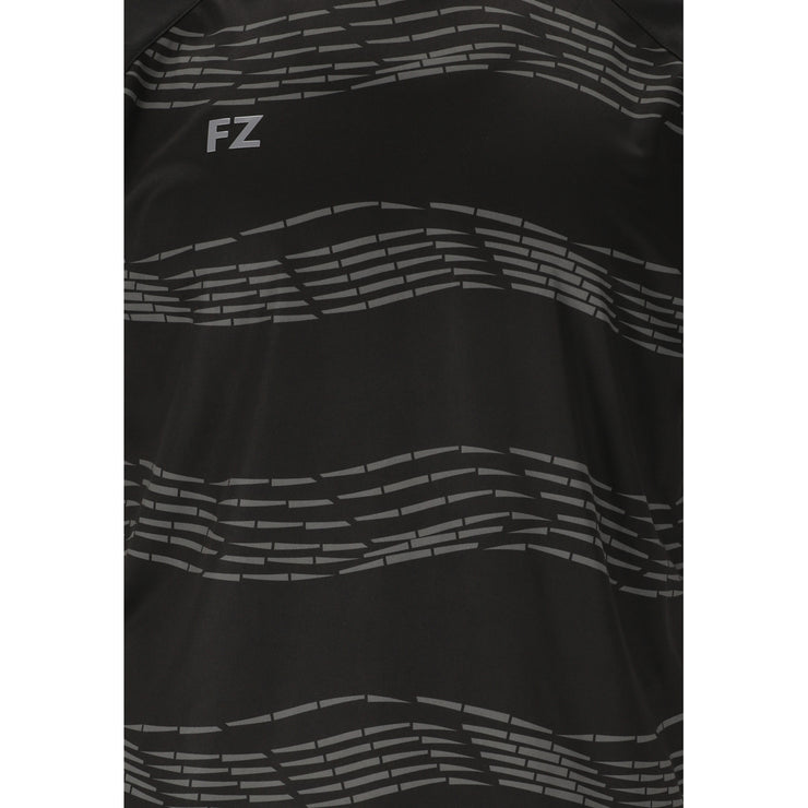 FZ FORZA FZ CL2502 Jr. S/S Tee T-shirt 1001 Black