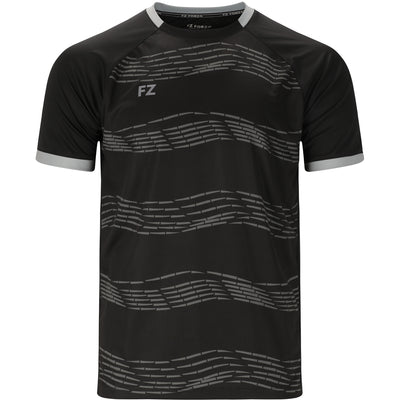 FZ FORZA FZ CL2502 Jr. S/S Tee T-shirt 1001 Black
