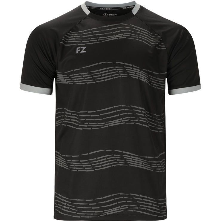 FZ FORZA FZ CL2502 Jr. S/S Tee T-shirt 1001 Black