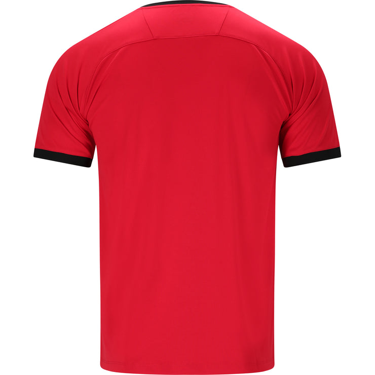 FZ FORZA FZ CL2502 Jr. S/S Tee T-shirt 4009 Chinese Red