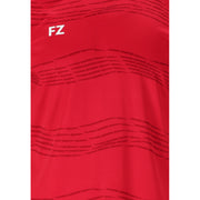 FZ FORZA FZ CL2502 Jr. S/S Tee T-shirt 4009 Chinese Red