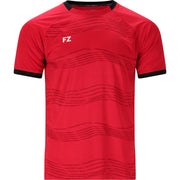 FZ FORZA FZ CL2502 Jr. S/S Tee T-shirt 4009 Chinese Red
