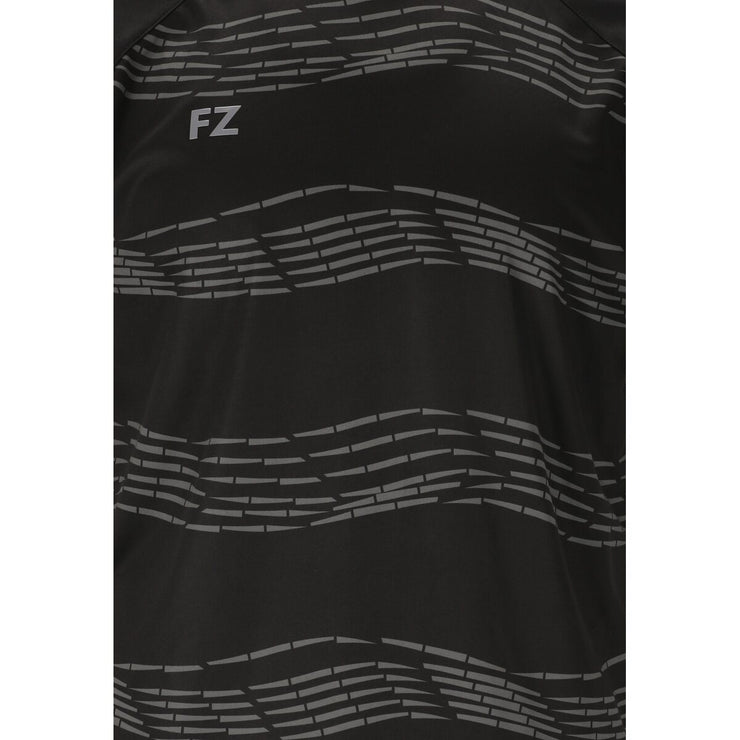 FZ FORZA FZ CL2502 M S/S Tee T-shirt 1001 Black