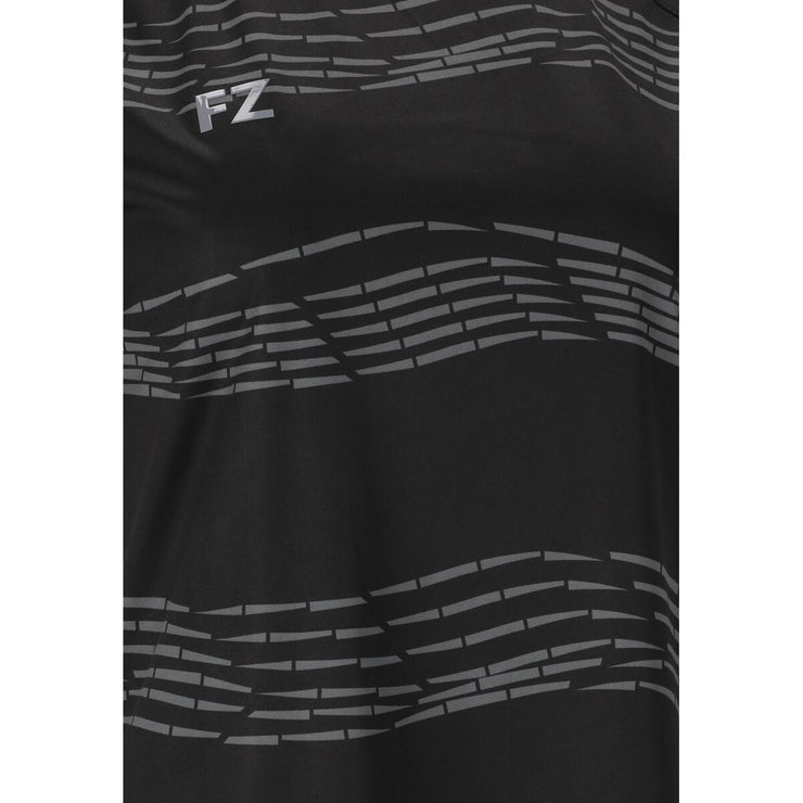 FZ FORZA FZ CL2502 W S/S Tee T-shirt 1001 Black