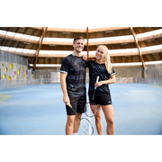FZ FORZA FZ CL2502 W S/S Tee T-shirt 1001 Black