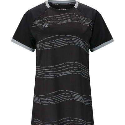 FZ FORZA FZ CL2502 W S/S Tee T-shirt 1001 Black