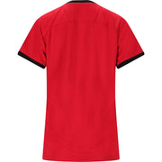 FZ FORZA FZ CL2502 W S/S Tee T-shirt 4009 Chinese Red