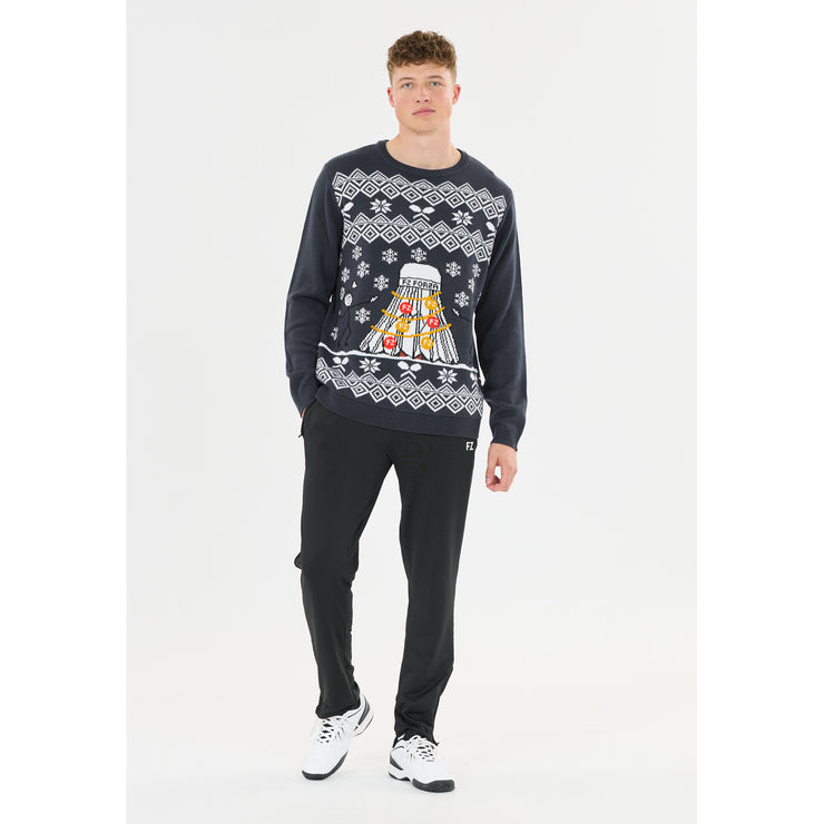 FZ FORZA FZ Christmas Sweater Sweatshirt 2048 Navy Blazer