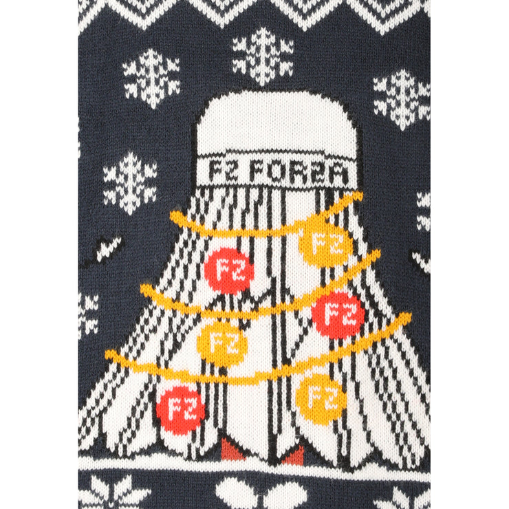 FZ FORZA FZ Christmas Sweater Sweatshirt 2048 Navy Blazer