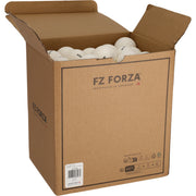 FZ FORZA FZ Classic TT ball - 100 pcs. box Table Tennis 1002 White