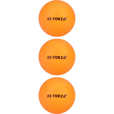 FZ FORZA FZ Classic TT ball - 3 pcs. Table Tennis 0113 Yellow