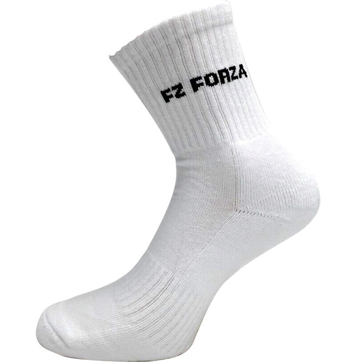 FZ FORZA FZ Comfort Sock -Long Socks 1999A White (A)