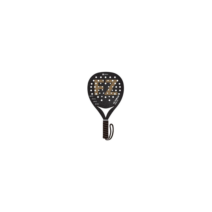 FZ FORZA FZ FORZA AERO X10 Padel 1001 Black