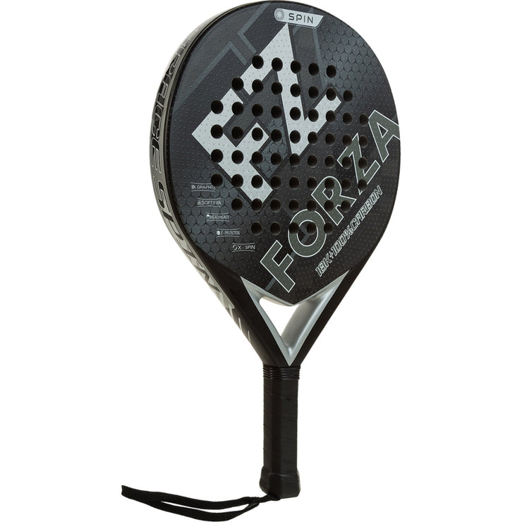 FZ FORZA FZ FORZA BRACE SPIN Padel 1001 Black