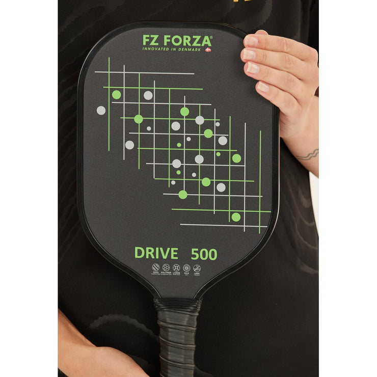 FZ FORZA FZ FORZA Drive 500 Pickleball 1001 Black