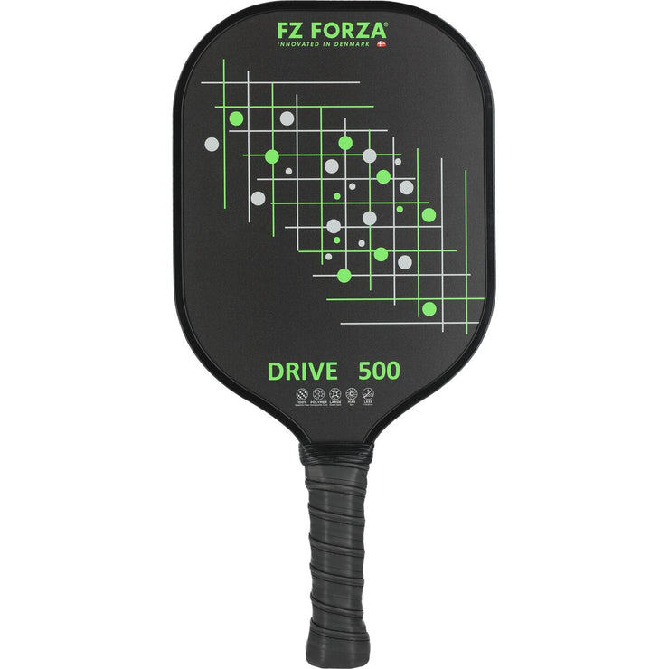 FZ FORZA FZ FORZA Drive 500 Pickleball 1001 Black