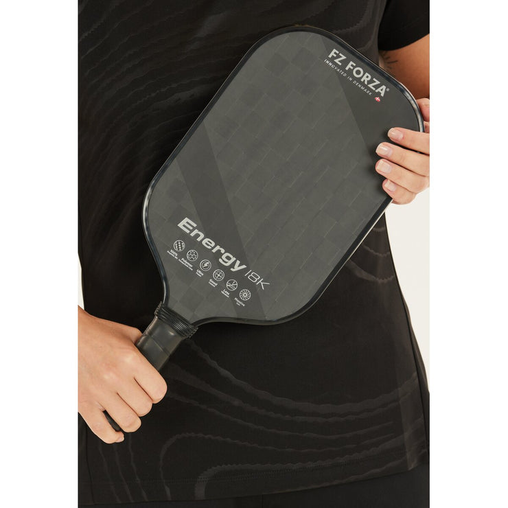 FZ FORZA FZ FORZA Energy 18K Pickleball 1001 Black