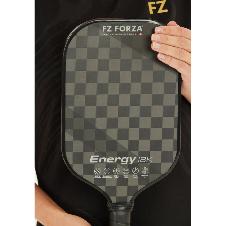 FZ FORZA FZ FORZA Energy 18K Pickleball 1001 Black