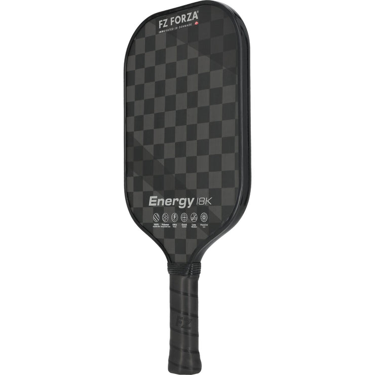 FZ FORZA FZ FORZA Energy 18K Pickleball 1001 Black