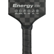 FZ FORZA FZ FORZA Energy 18K Pickleball 1001 Black
