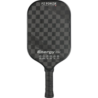 FZ FORZA FZ FORZA Energy 18K Pickleball 1001 Black