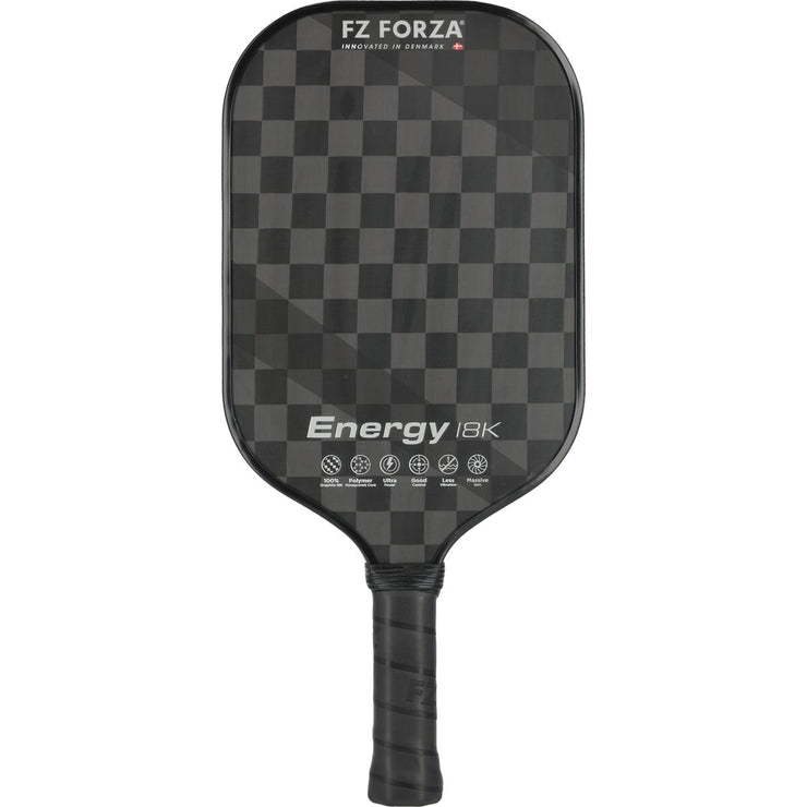 FZ FORZA FZ FORZA Energy 18K Pickleball 1001 Black