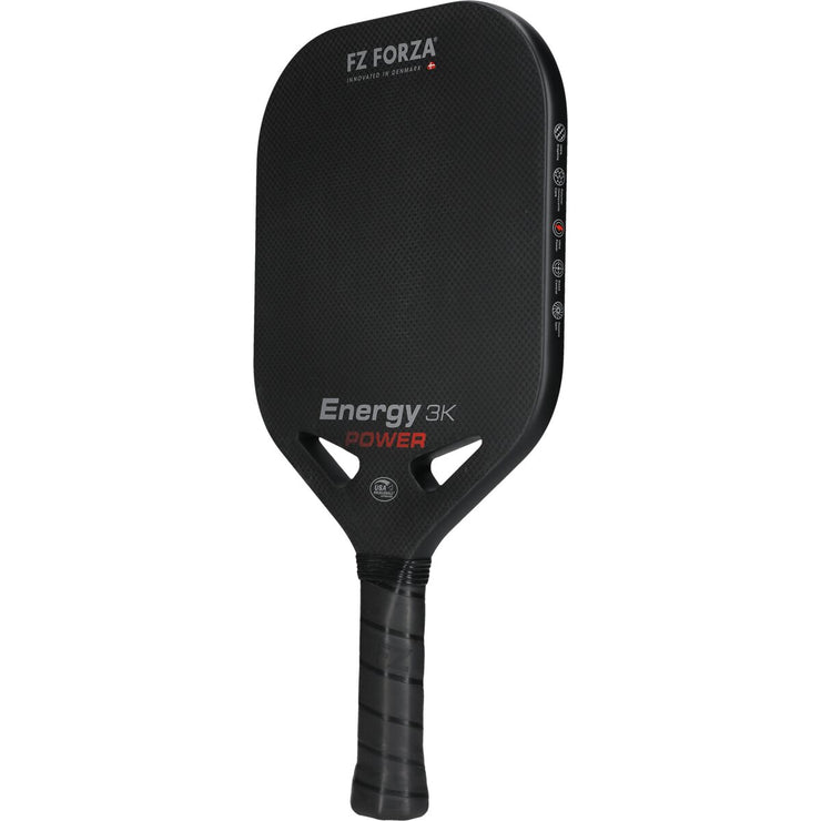 FZ FORZA FZ FORZA Energy 3K Pickleball 1001 Black