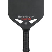FZ FORZA FZ FORZA Energy 3K Pickleball 1001 Black