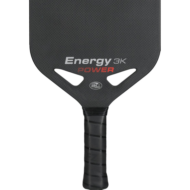 FZ FORZA FZ FORZA Energy 3K Pickleball 1001 Black
