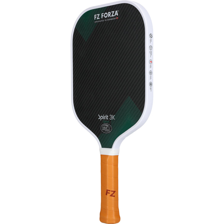 FZ FORZA FZ FORZA Energy 3K Pickleball 1001 Black