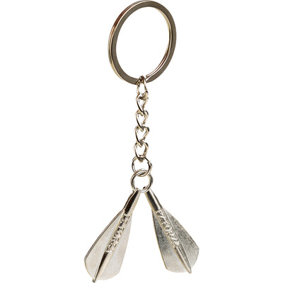 FZ FORZA FZ FORZA FEATHER KEY RING Accessories 0003 Silver