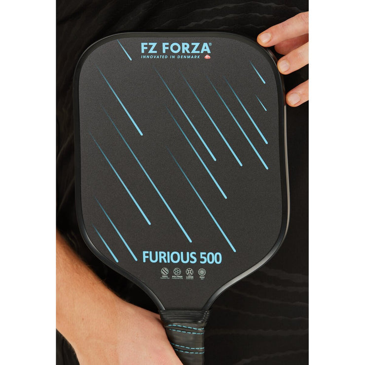 FZ FORZA FZ FORZA Furious 500 Pickleball 1001 Black