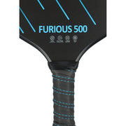 FZ FORZA FZ FORZA Furious 500 Pickleball 1001 Black