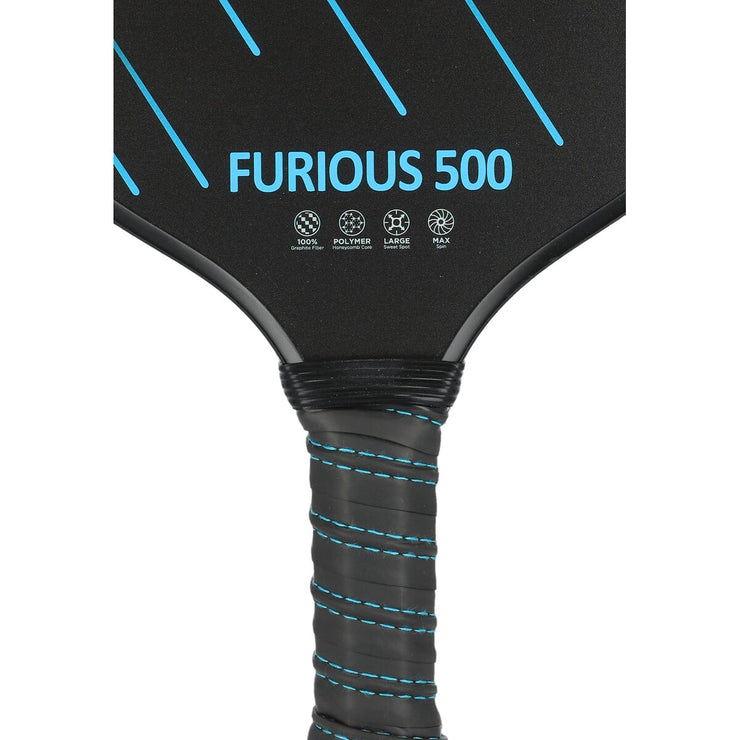 FZ FORZA FZ FORZA Furious 500 Pickleball 1001 Black